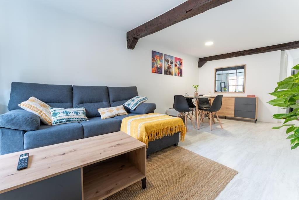 El Sol Apartment Santander Buitenkant foto
