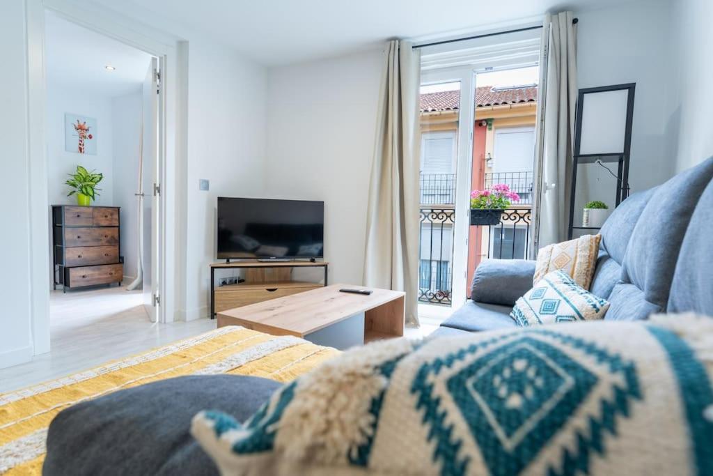 El Sol Apartment Santander Buitenkant foto