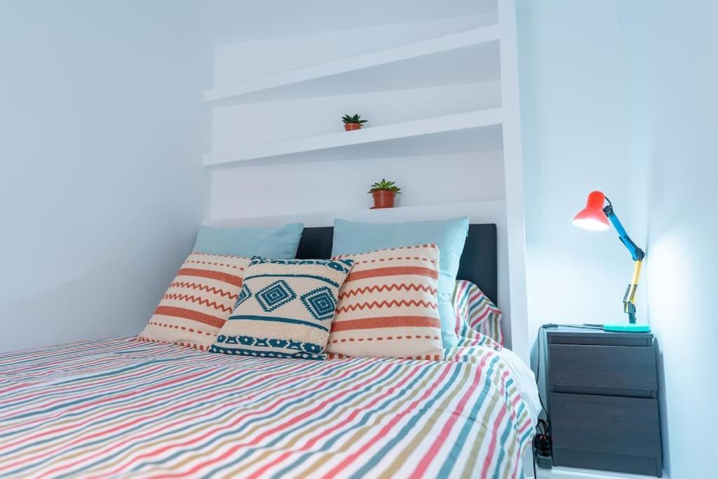 El Sol Apartment Santander Buitenkant foto