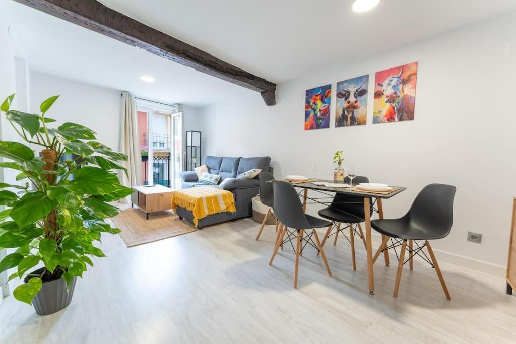 El Sol Apartment Santander Buitenkant foto