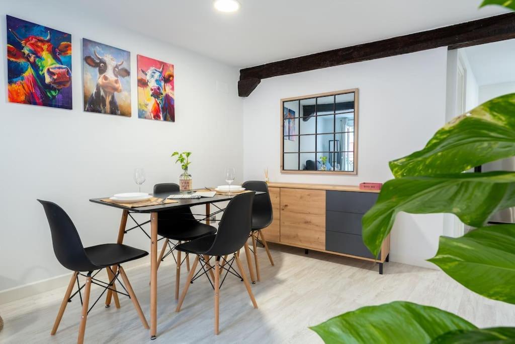 El Sol Apartment Santander Buitenkant foto