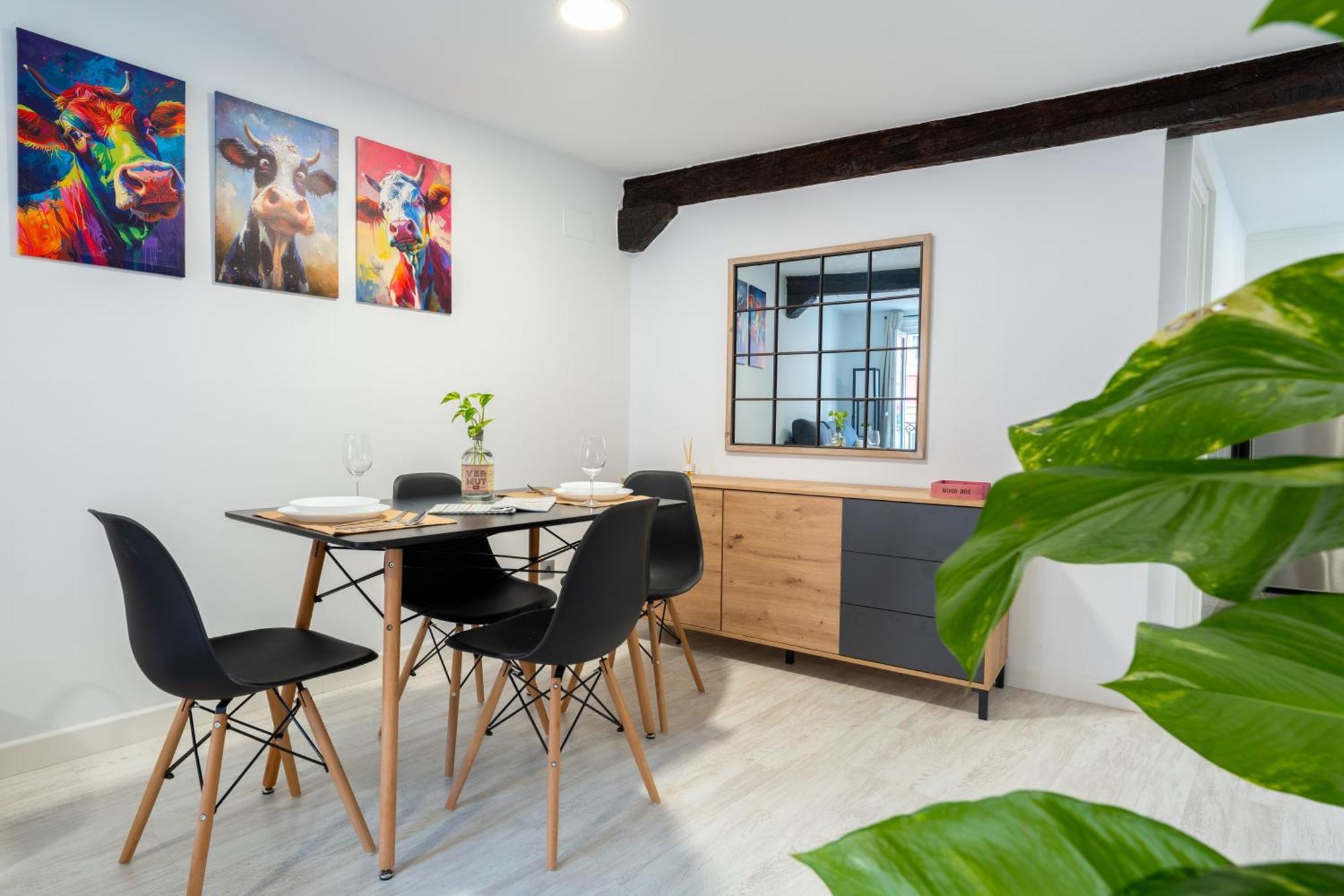 El Sol Apartment Santander Buitenkant foto